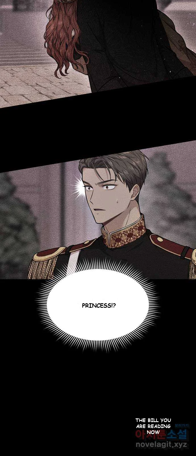 The Secret Bedroom Of The Forsaken Princess Chapter 4 - Page 27