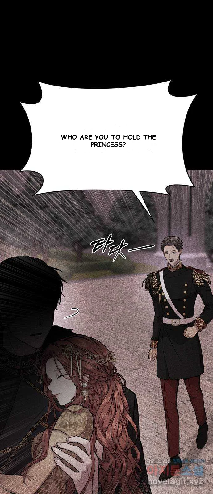 The Secret Bedroom Of The Forsaken Princess Chapter 4 - Page 28