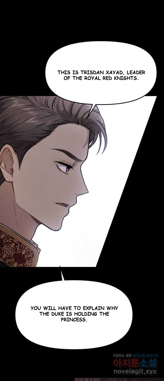 The Secret Bedroom Of The Forsaken Princess Chapter 4 - Page 33
