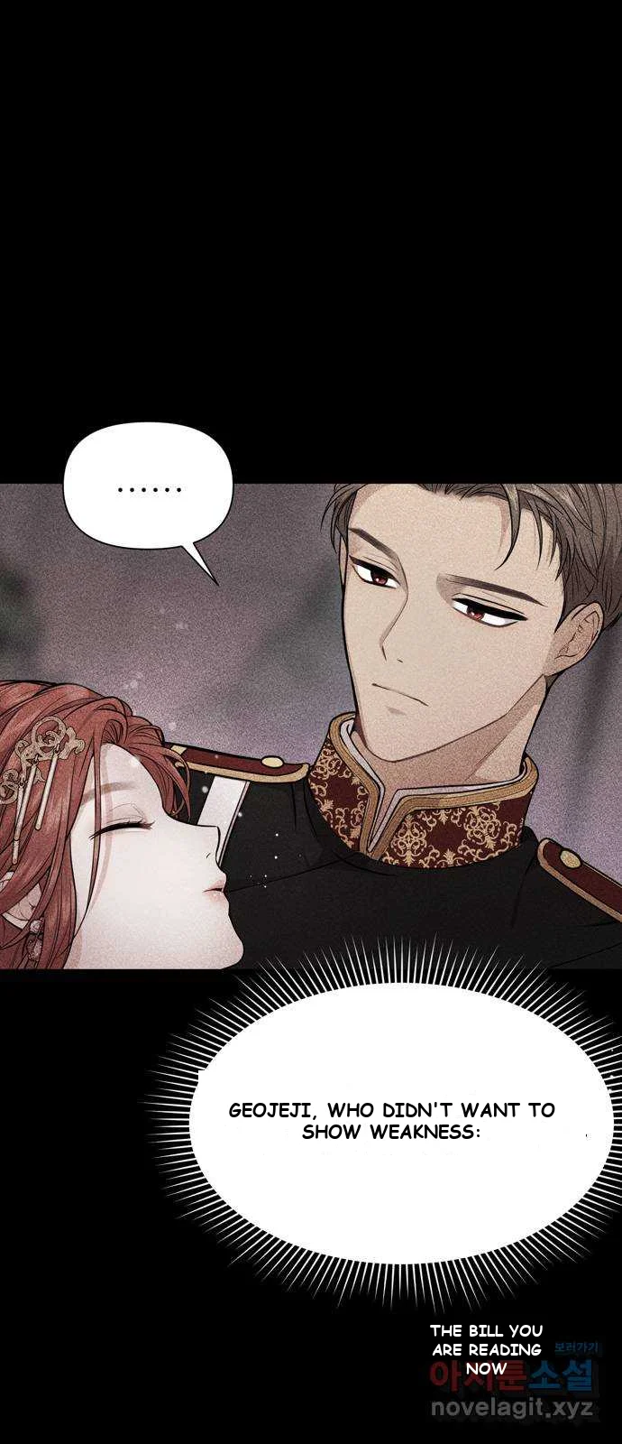 The Secret Bedroom Of The Forsaken Princess Chapter 4 - Page 39
