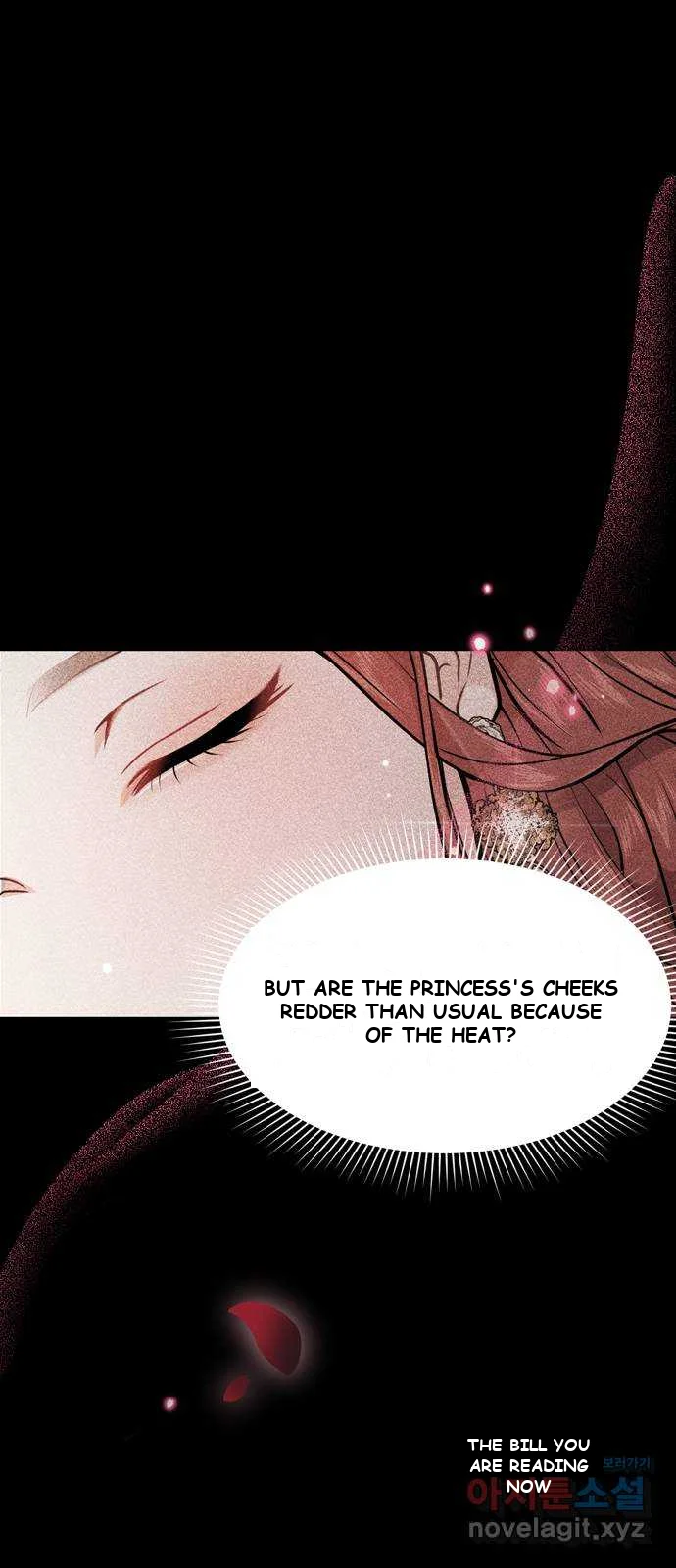 The Secret Bedroom Of The Forsaken Princess Chapter 4 - Page 40