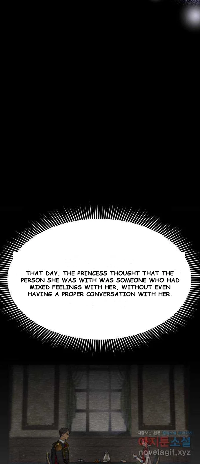 The Secret Bedroom Of The Forsaken Princess Chapter 4 - Page 52