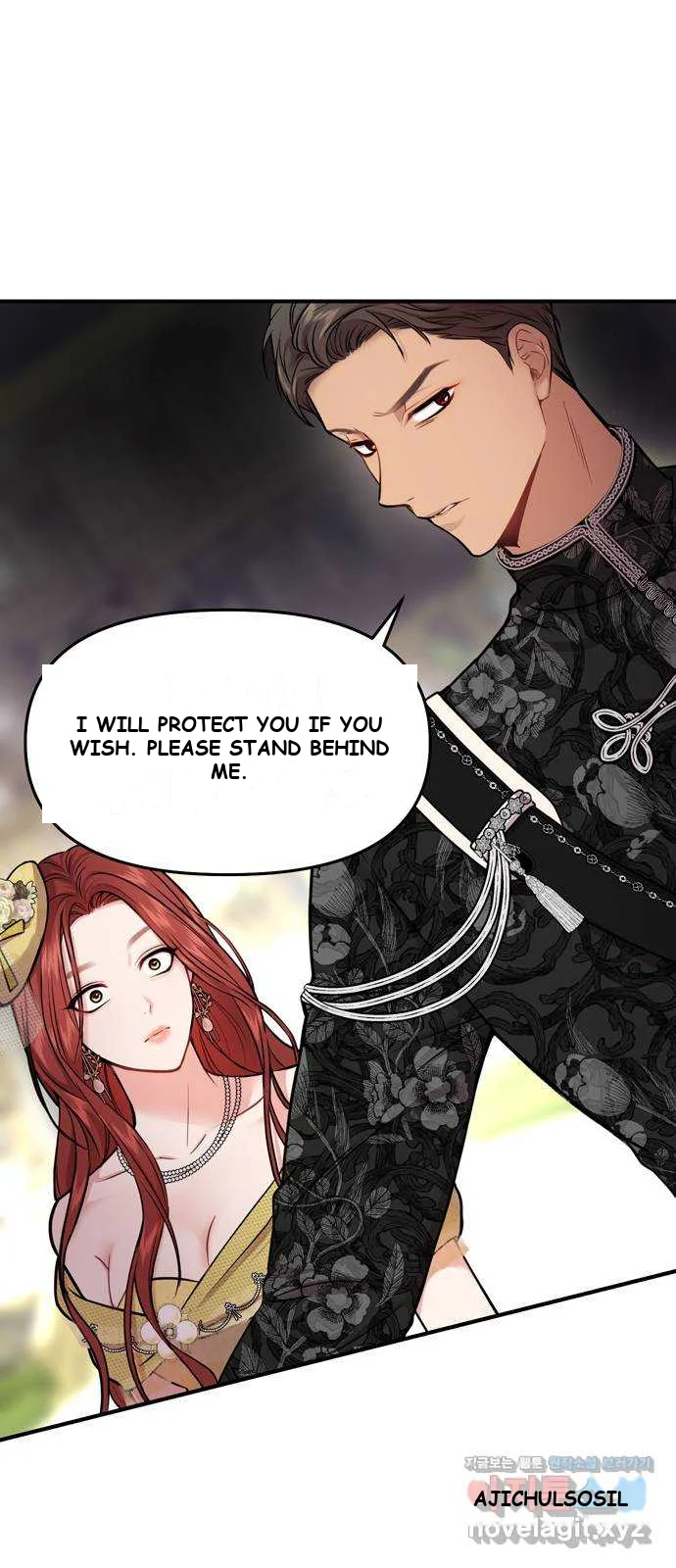 The Secret Bedroom Of The Forsaken Princess Chapter 4 - Page 59