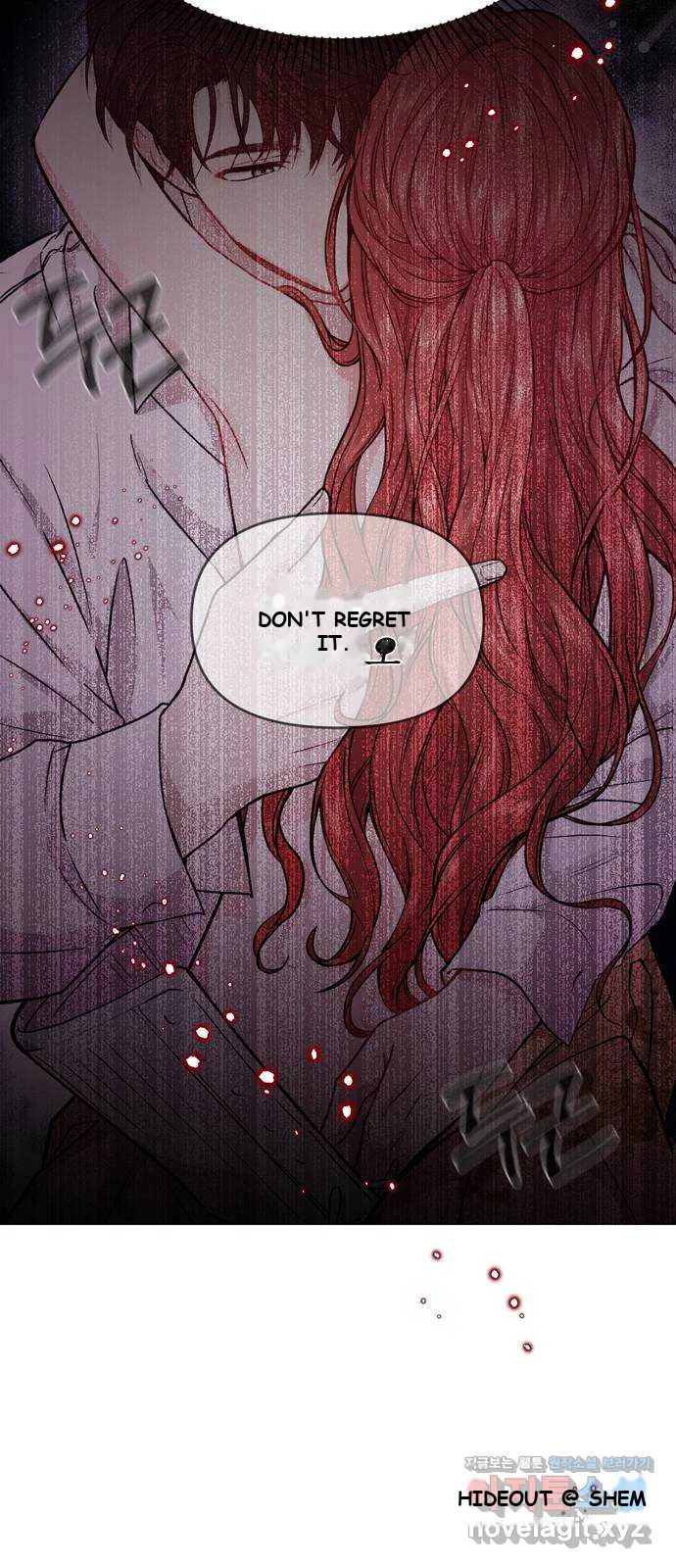 The Secret Bedroom Of The Forsaken Princess Chapter 4 - Page 62