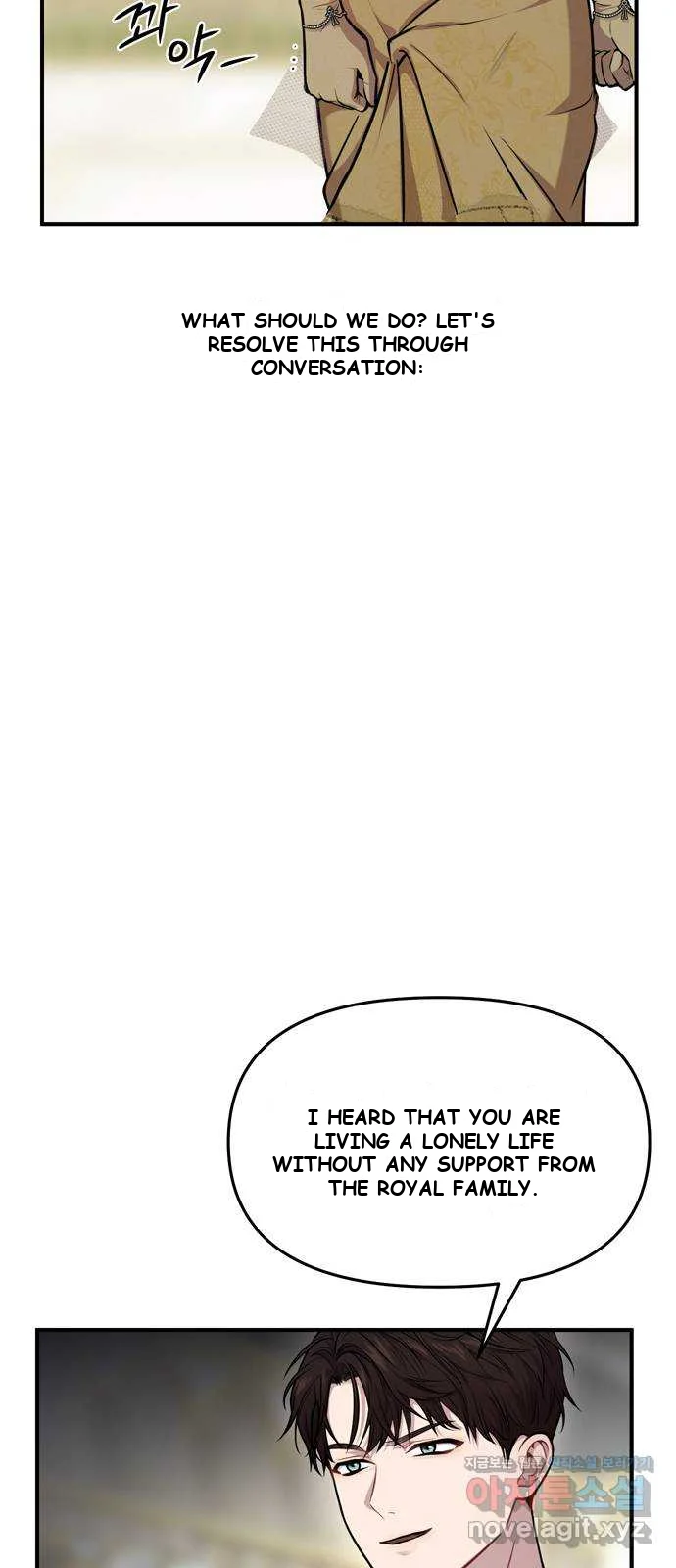 The Secret Bedroom Of The Forsaken Princess Chapter 4 - Page 68