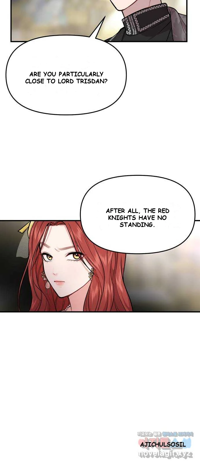The Secret Bedroom Of The Forsaken Princess Chapter 4 - Page 69