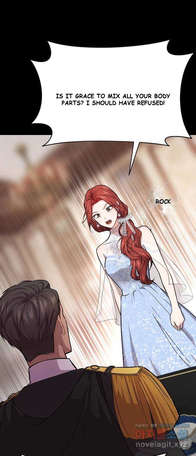 The Secret Bedroom Of The Forsaken Princess Chapter 4 - Page 7