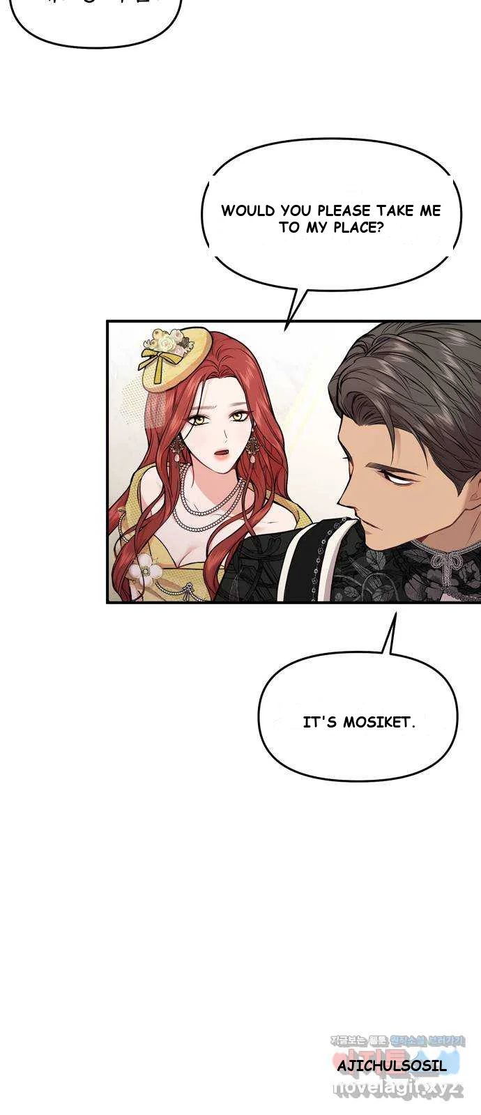The Secret Bedroom Of The Forsaken Princess Chapter 4 - Page 72