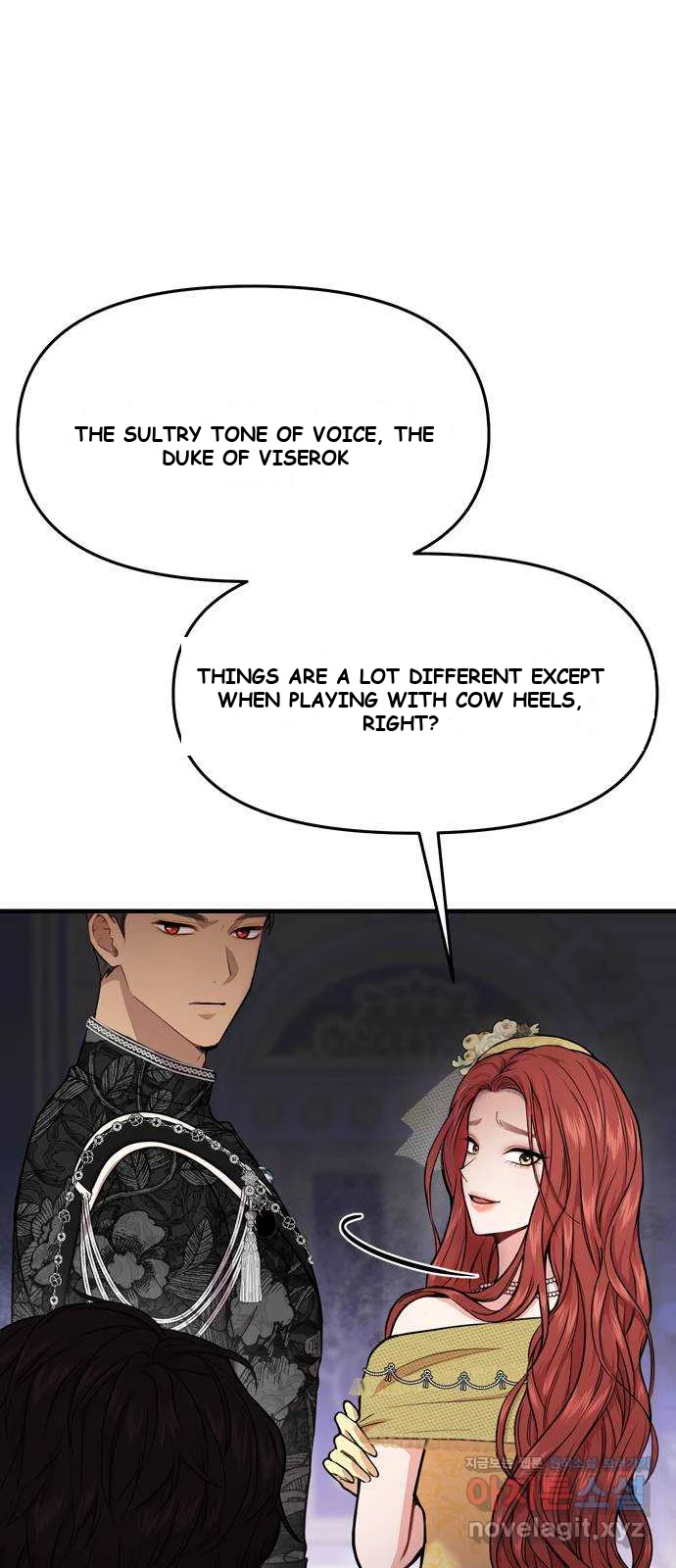 The Secret Bedroom Of The Forsaken Princess Chapter 4 - Page 86