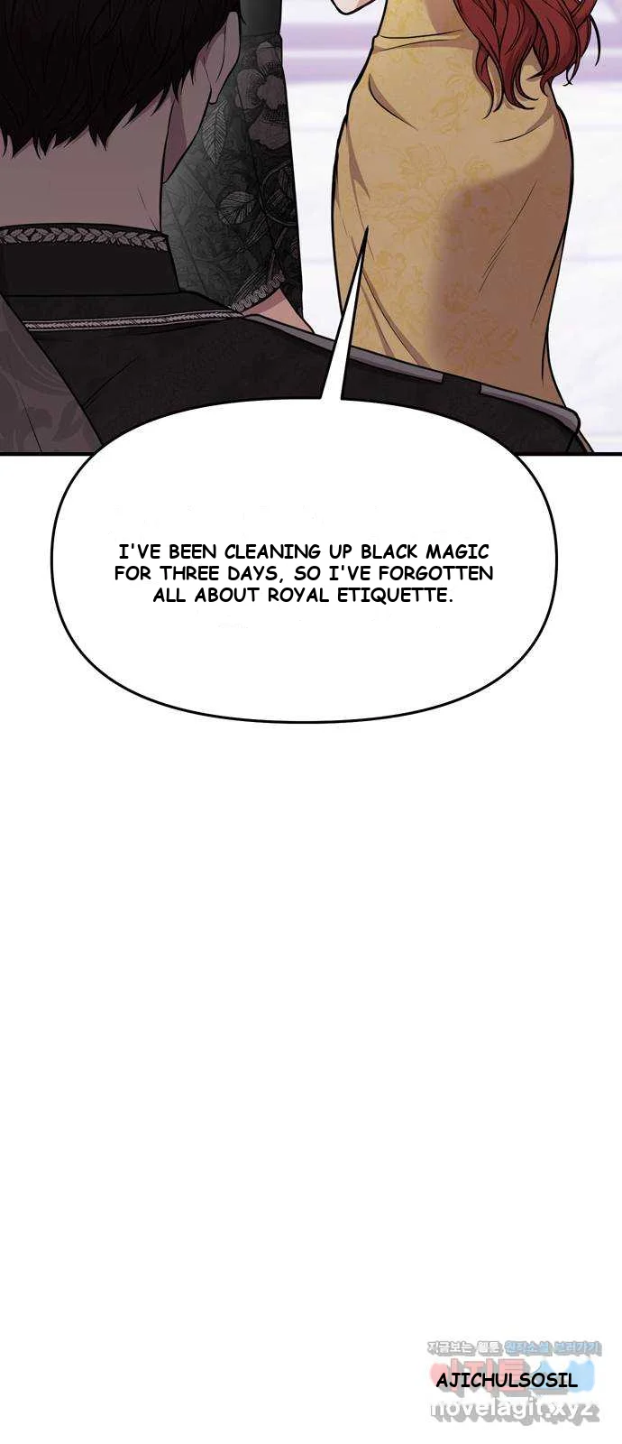 The Secret Bedroom Of The Forsaken Princess Chapter 4 - Page 87