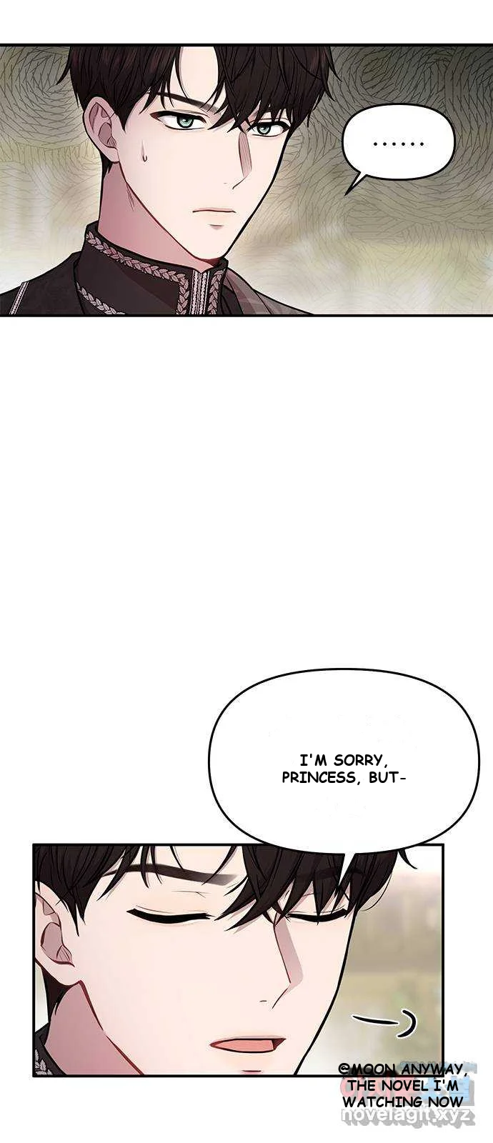 The Secret Bedroom Of The Forsaken Princess Chapter 4 - Page 88