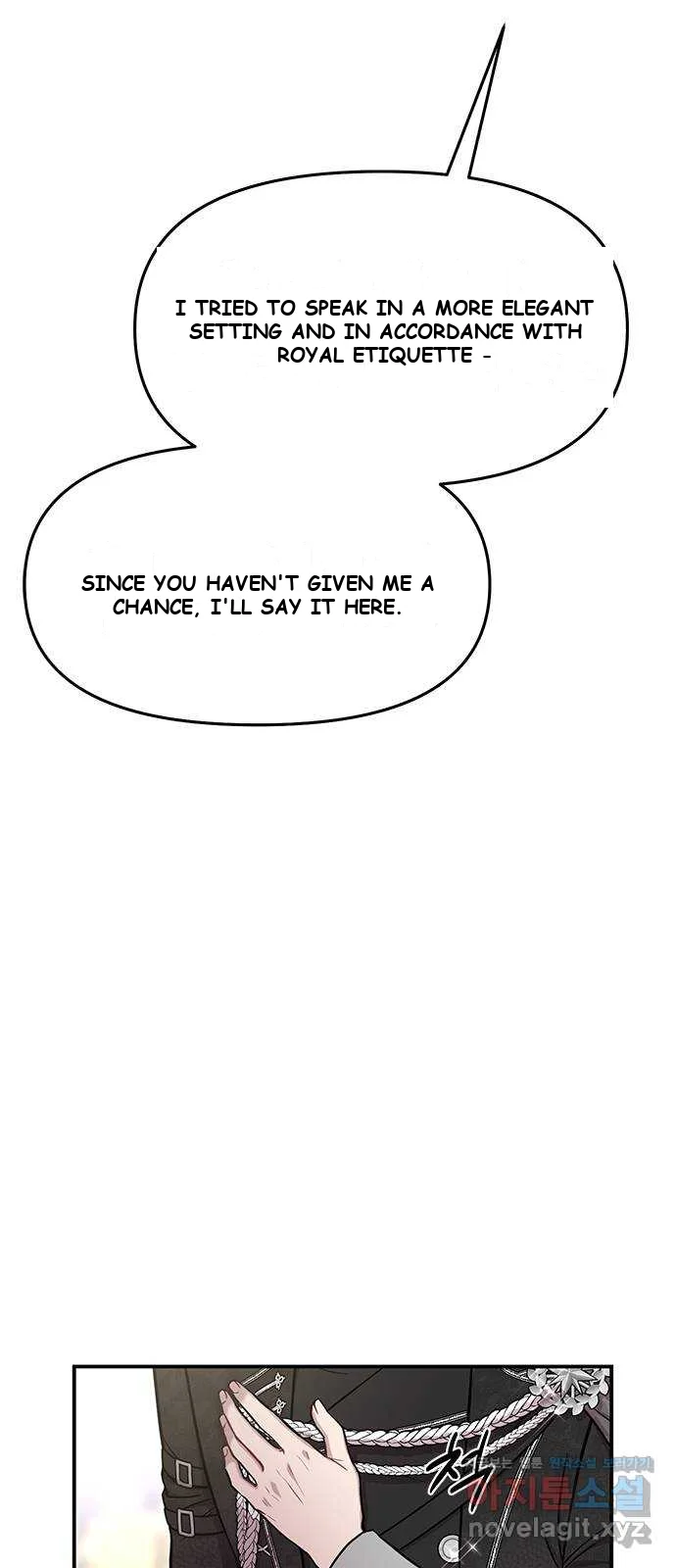The Secret Bedroom Of The Forsaken Princess Chapter 4 - Page 92