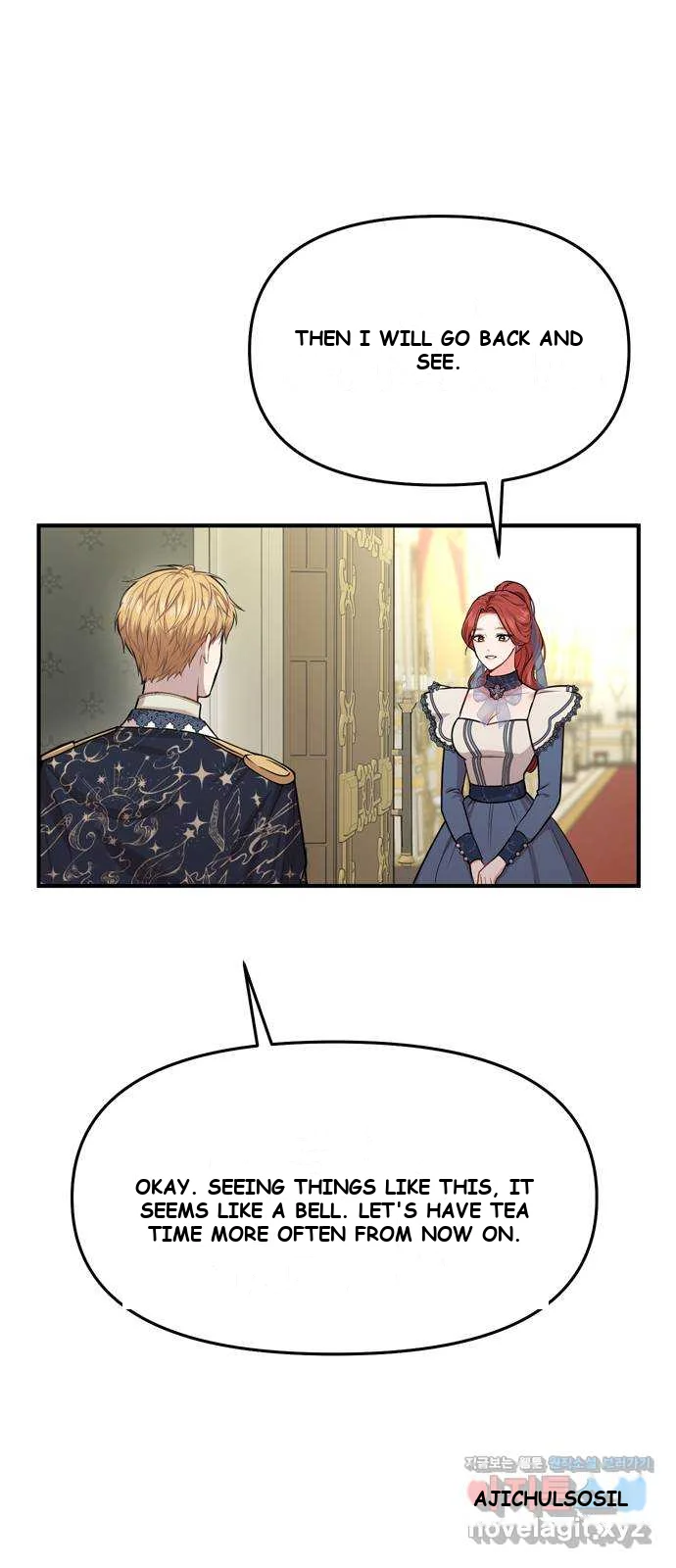 The Secret Bedroom Of The Forsaken Princess Chapter 5 - Page 100