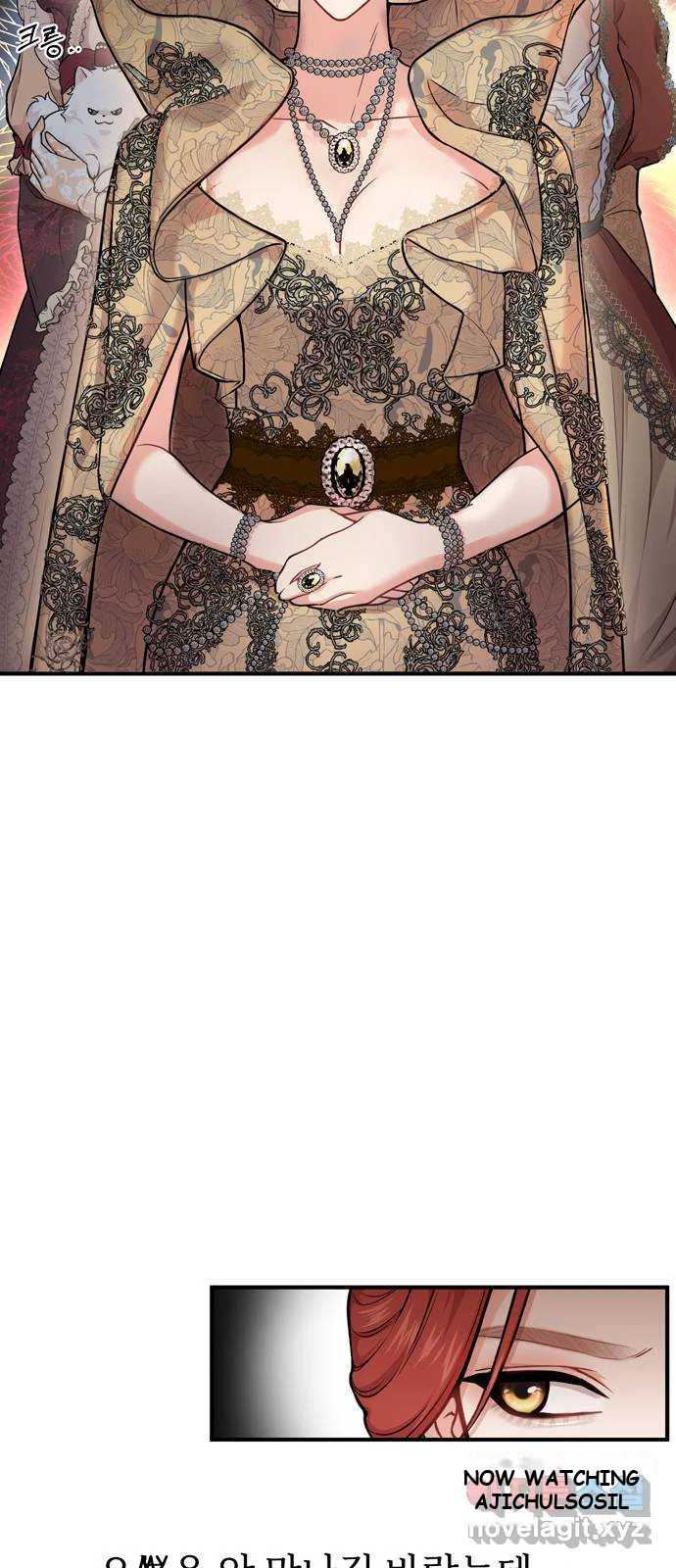 The Secret Bedroom Of The Forsaken Princess Chapter 5 - Page 106