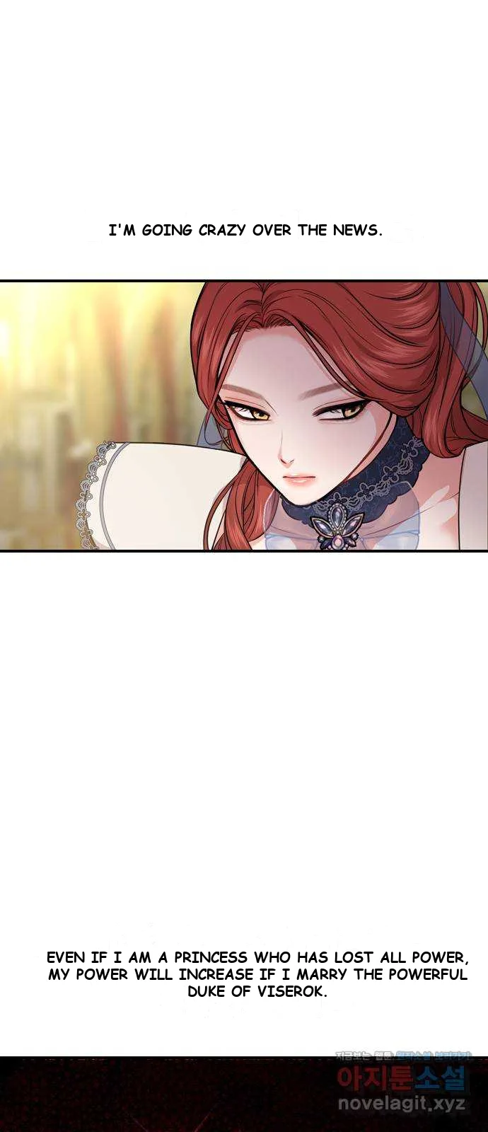 The Secret Bedroom Of The Forsaken Princess Chapter 5 - Page 108