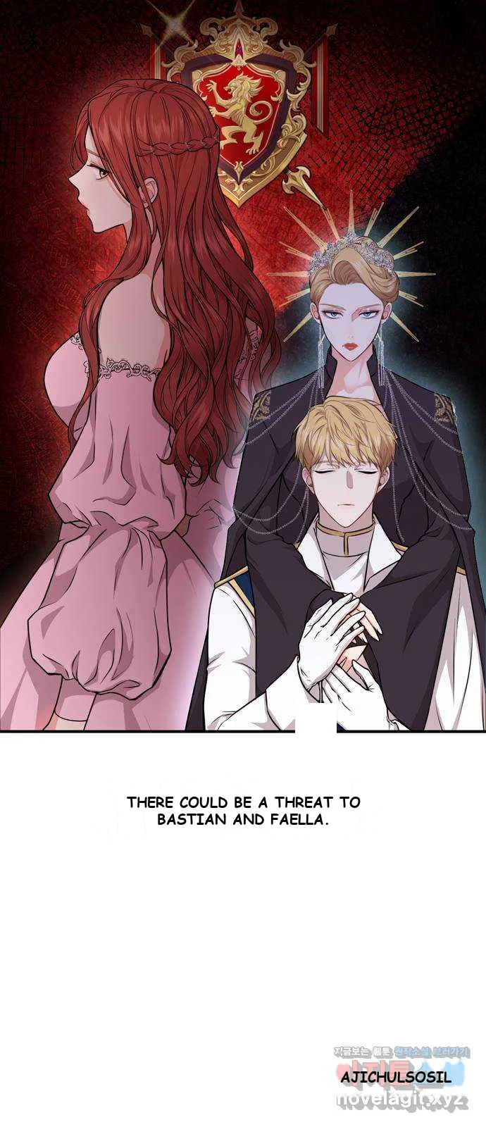 The Secret Bedroom Of The Forsaken Princess Chapter 5 - Page 109