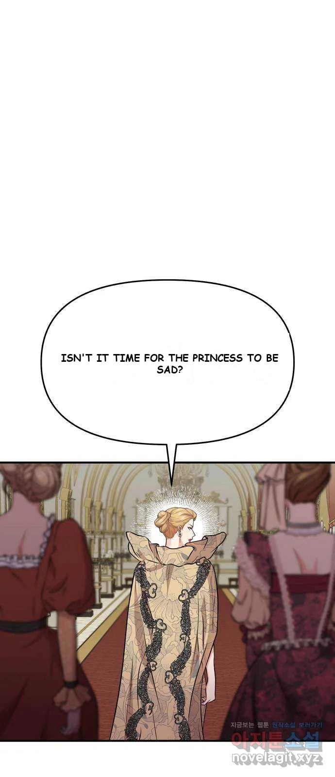 The Secret Bedroom Of The Forsaken Princess Chapter 5 - Page 115