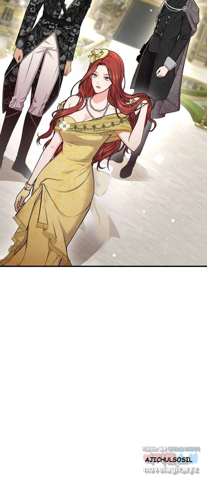 The Secret Bedroom Of The Forsaken Princess Chapter 5 - Page 16
