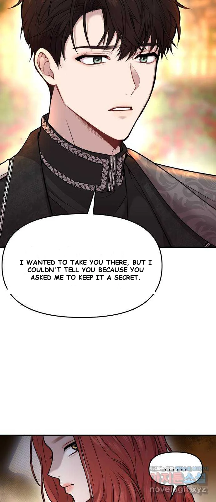 The Secret Bedroom Of The Forsaken Princess Chapter 5 - Page 21