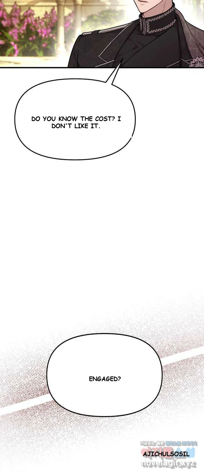 The Secret Bedroom Of The Forsaken Princess Chapter 5 - Page 23