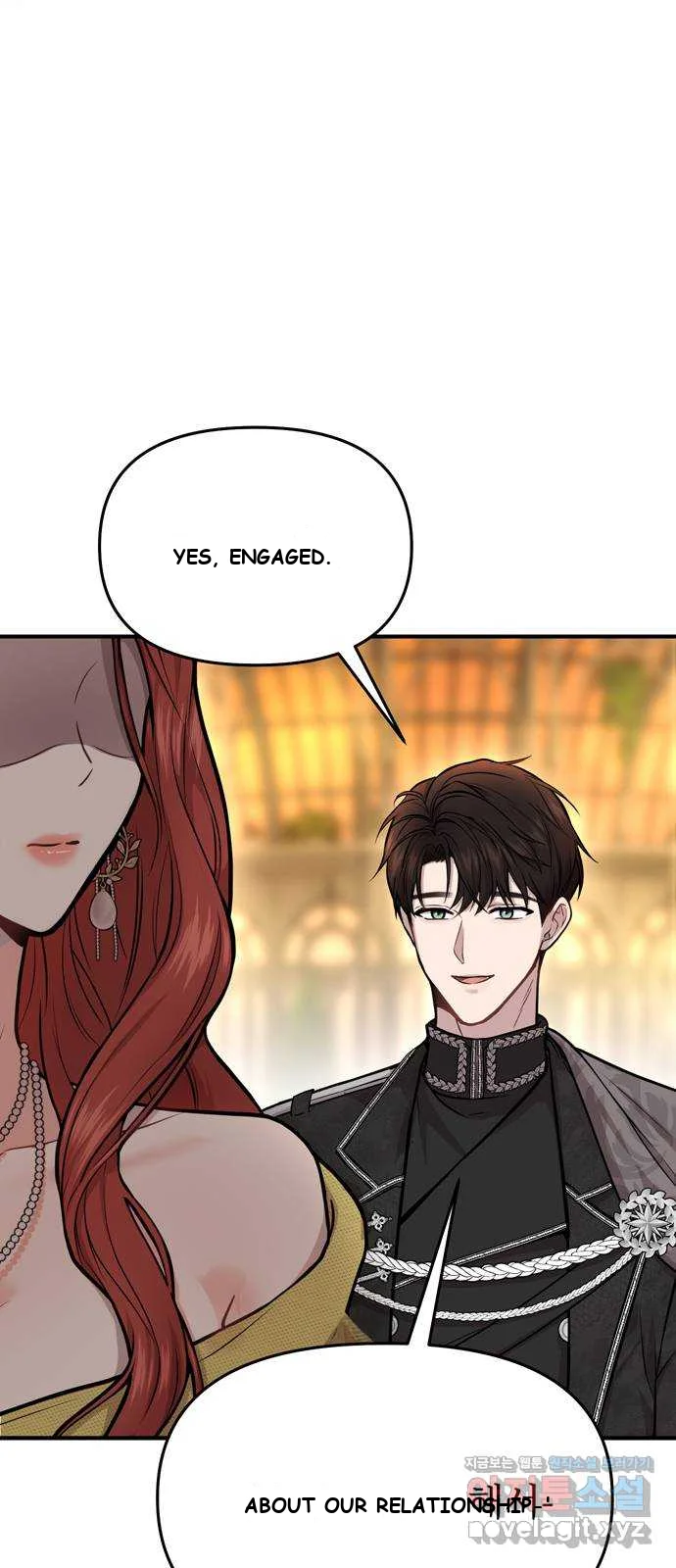 The Secret Bedroom Of The Forsaken Princess Chapter 5 - Page 24