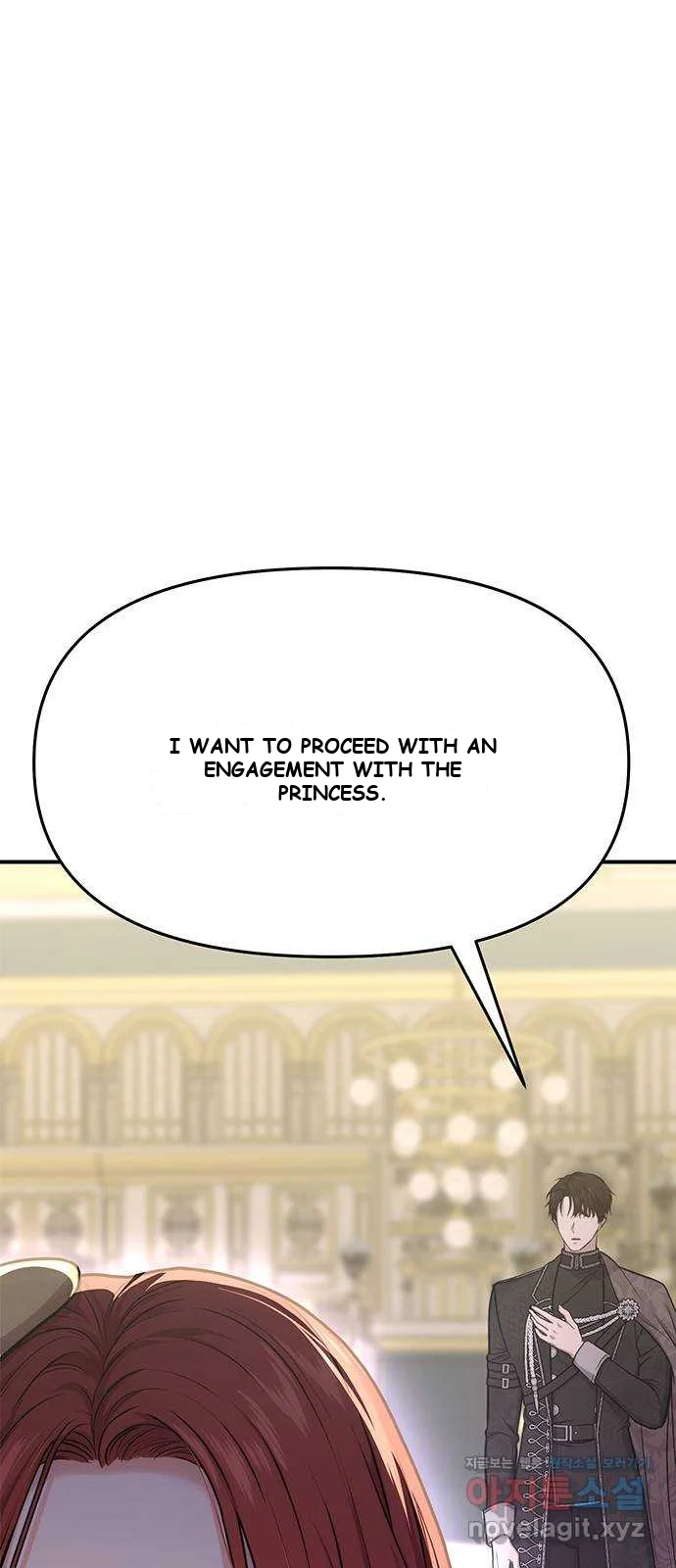 The Secret Bedroom Of The Forsaken Princess Chapter 5 - Page 3