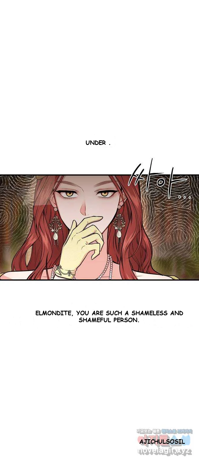 The Secret Bedroom Of The Forsaken Princess Chapter 5 - Page 31