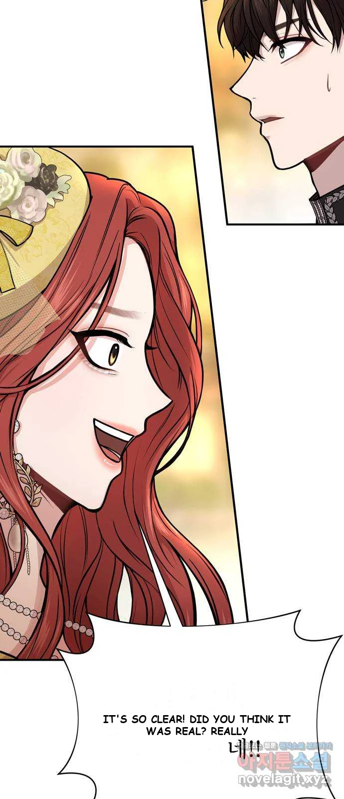 The Secret Bedroom Of The Forsaken Princess Chapter 5 - Page 35