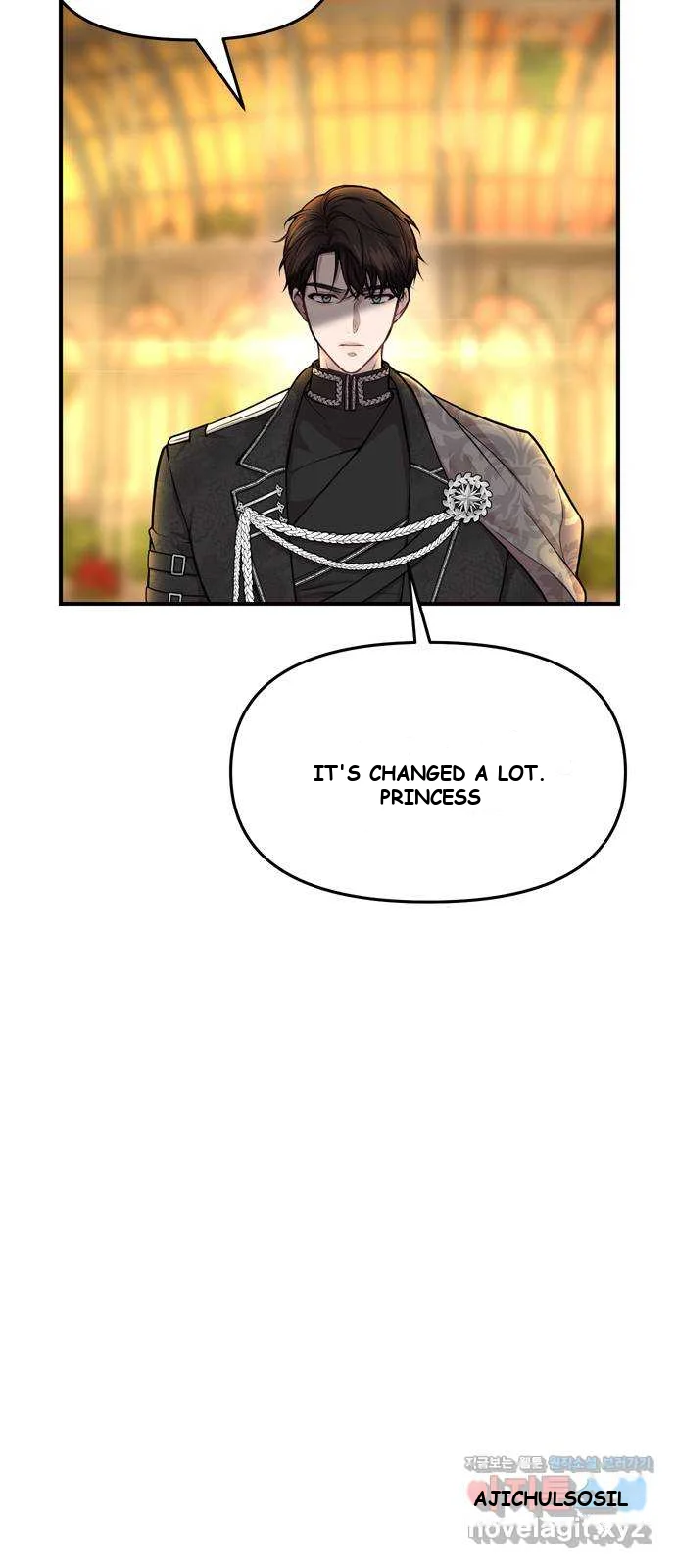 The Secret Bedroom Of The Forsaken Princess Chapter 5 - Page 41