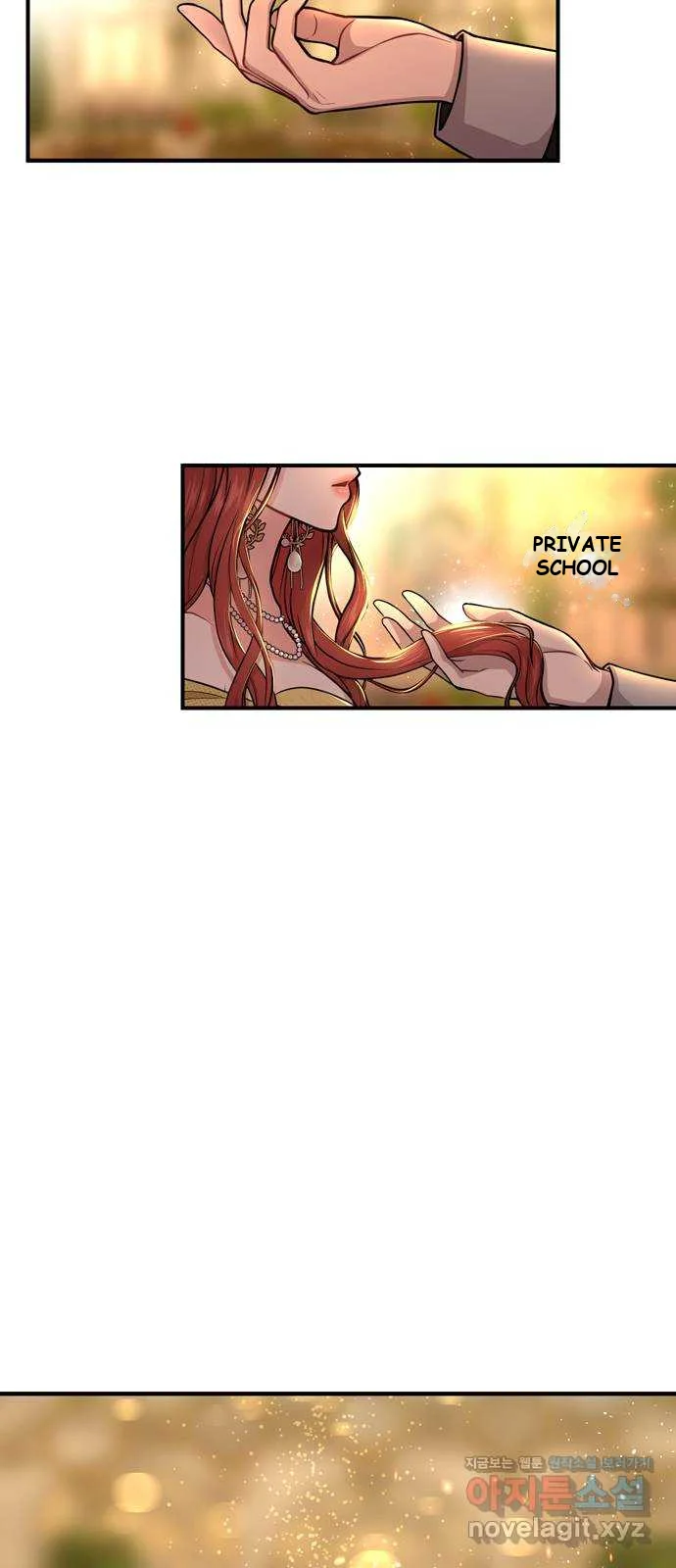 The Secret Bedroom Of The Forsaken Princess Chapter 5 - Page 46