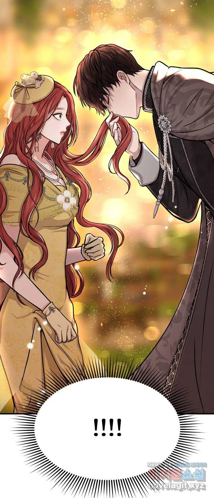 The Secret Bedroom Of The Forsaken Princess Chapter 5 - Page 47