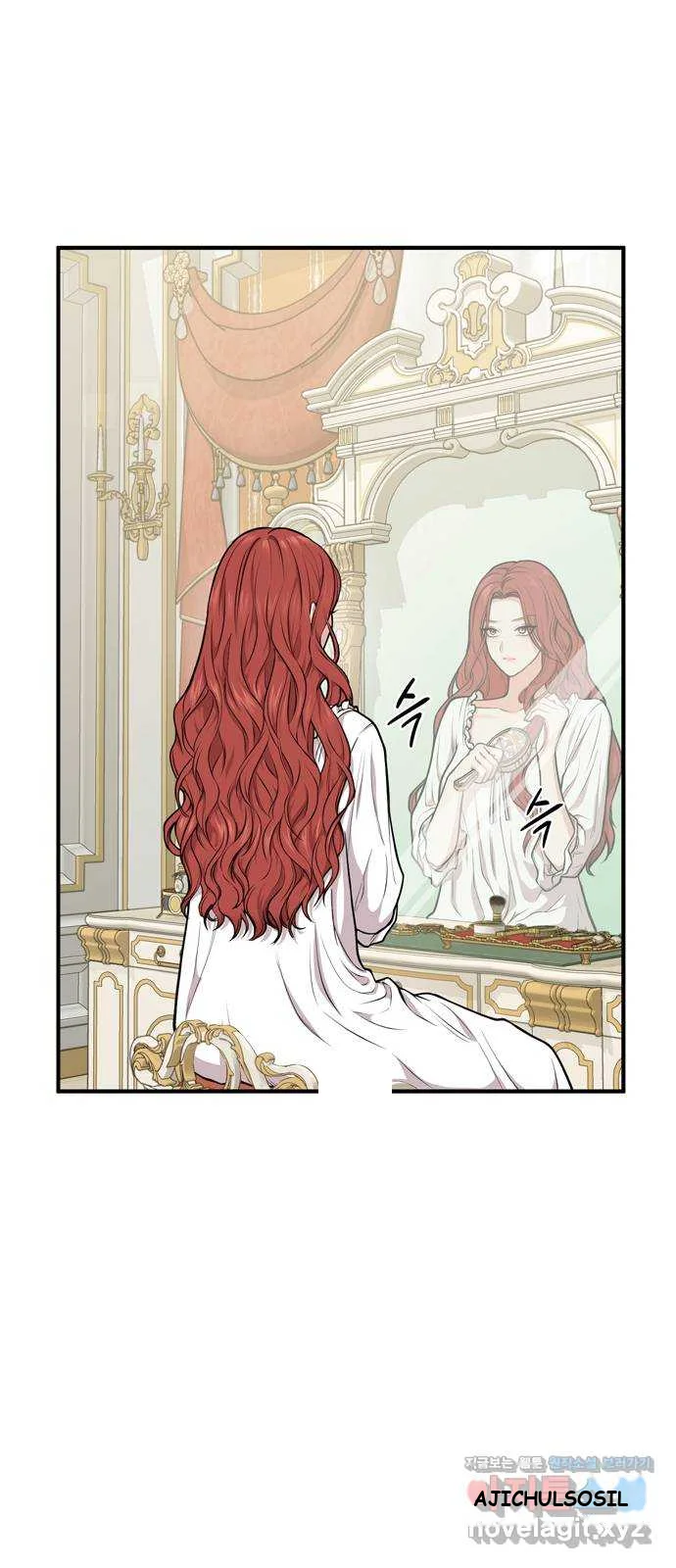 The Secret Bedroom Of The Forsaken Princess Chapter 5 - Page 56