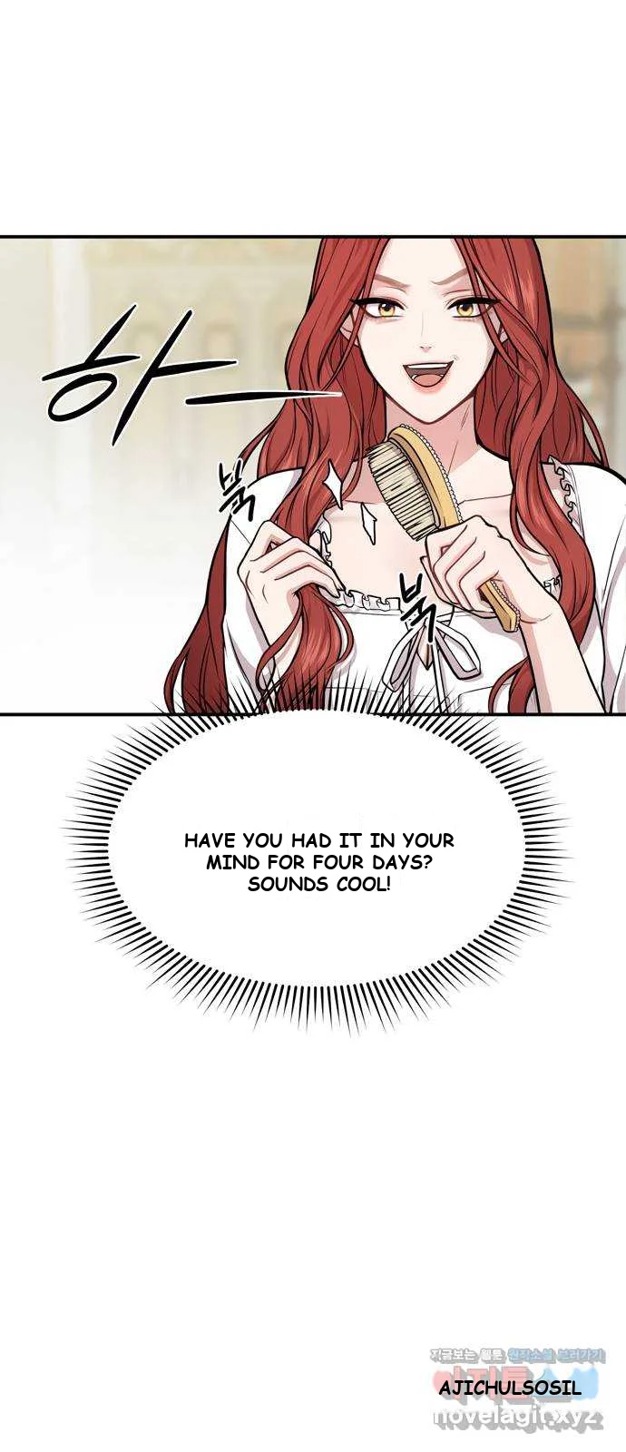 The Secret Bedroom Of The Forsaken Princess Chapter 5 - Page 63