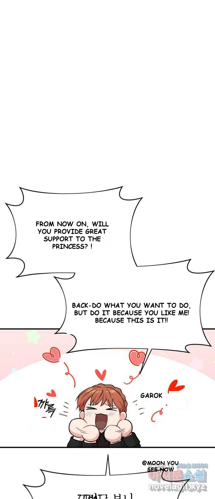 The Secret Bedroom Of The Forsaken Princess Chapter 5 - Page 65