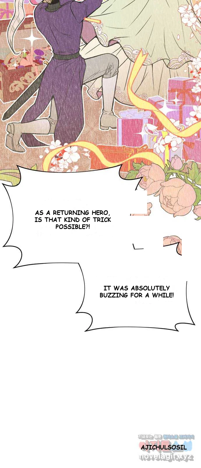 The Secret Bedroom Of The Forsaken Princess Chapter 5 - Page 67