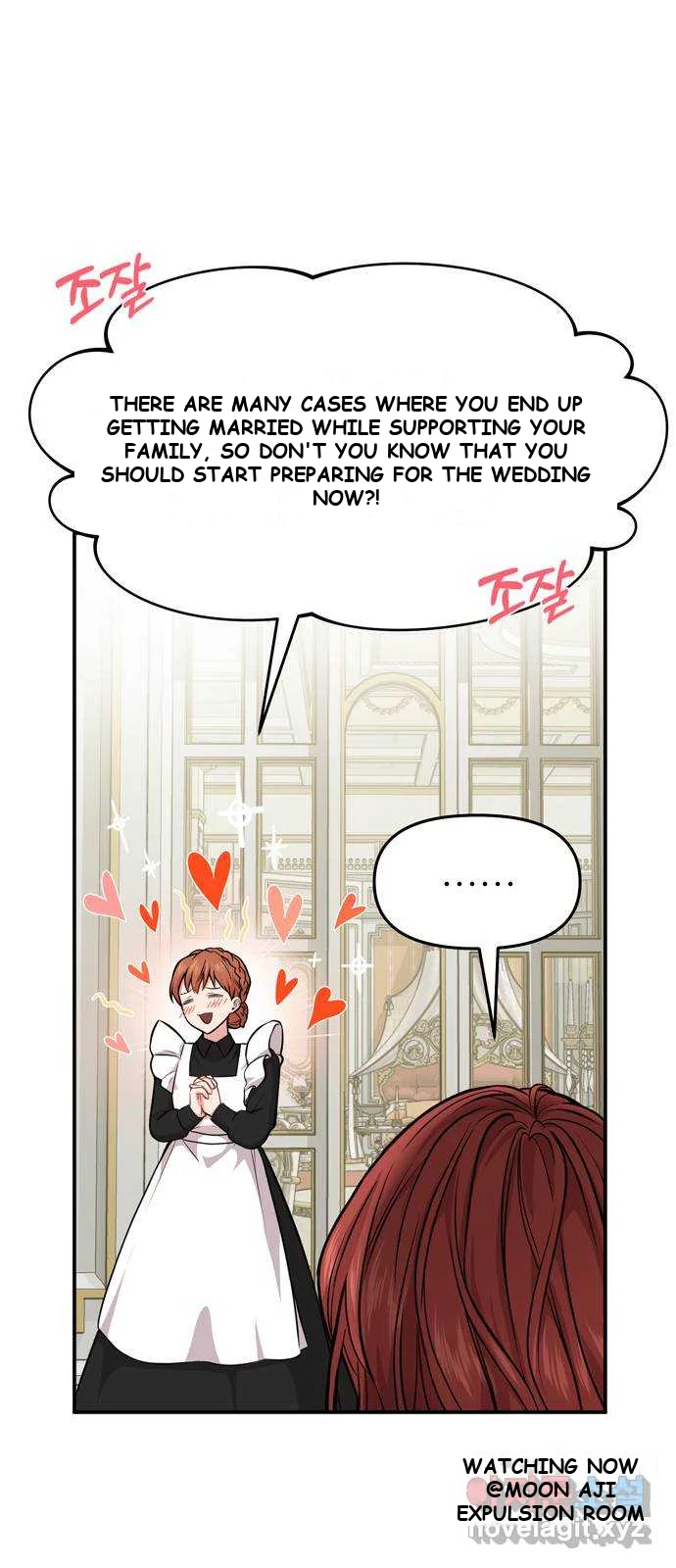 The Secret Bedroom Of The Forsaken Princess Chapter 5 - Page 68