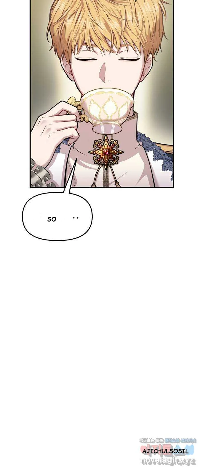 The Secret Bedroom Of The Forsaken Princess Chapter 5 - Page 75