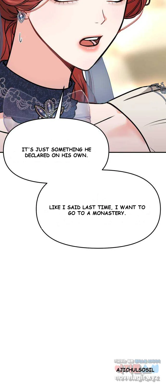 The Secret Bedroom Of The Forsaken Princess Chapter 5 - Page 79