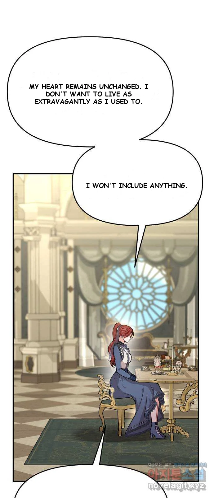 The Secret Bedroom Of The Forsaken Princess Chapter 5 - Page 80