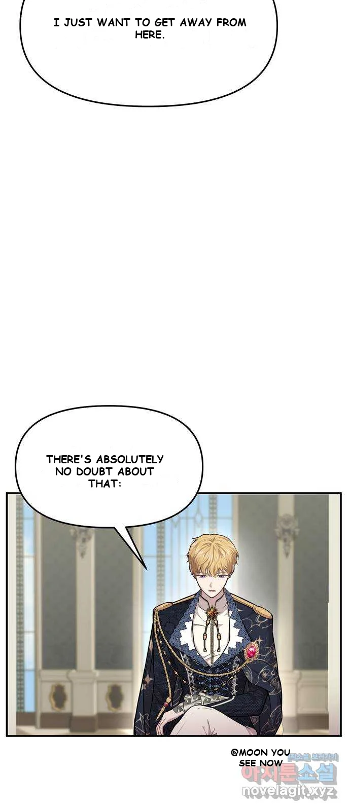 The Secret Bedroom Of The Forsaken Princess Chapter 5 - Page 81