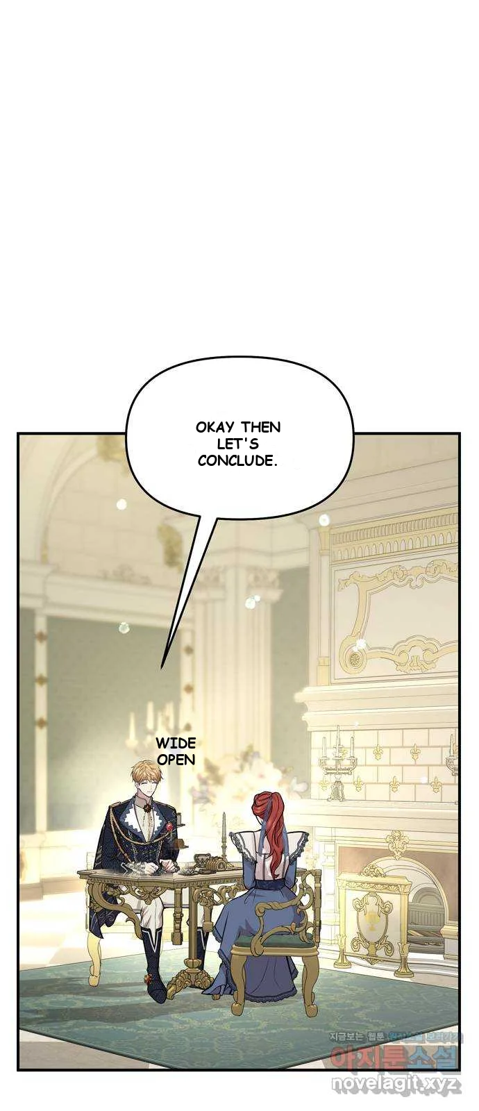 The Secret Bedroom Of The Forsaken Princess Chapter 5 - Page 89