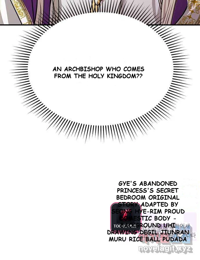 The Secret Bedroom Of The Forsaken Princess Chapter 6 - Page 112
