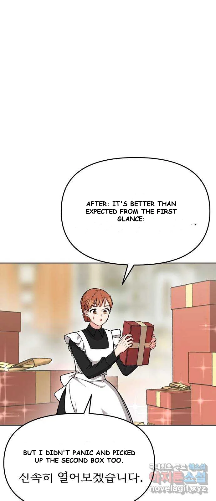 The Secret Bedroom Of The Forsaken Princess Chapter 6 - Page 23