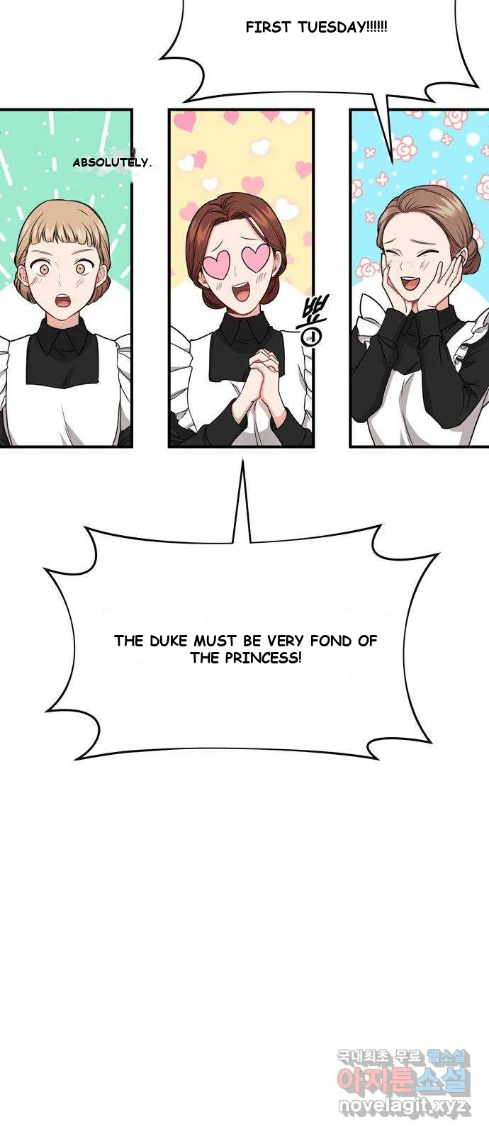 The Secret Bedroom Of The Forsaken Princess Chapter 6 - Page 37
