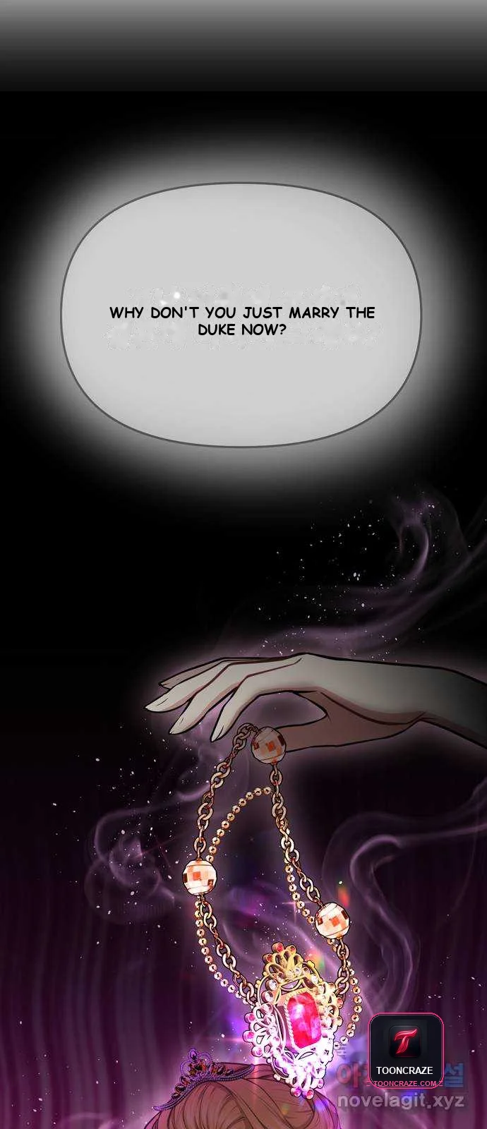 The Secret Bedroom Of The Forsaken Princess Chapter 6 - Page 50