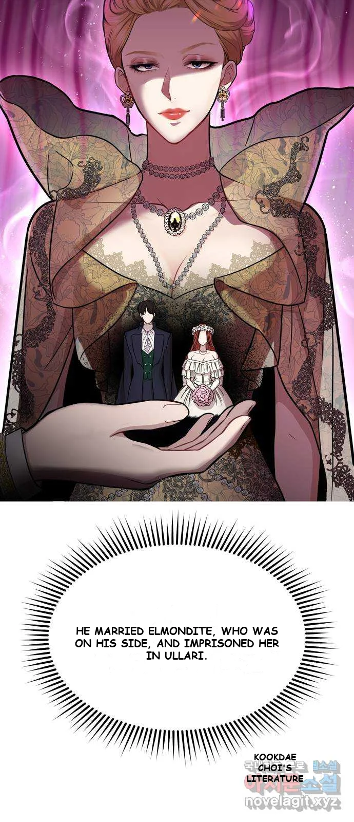 The Secret Bedroom Of The Forsaken Princess Chapter 6 - Page 51