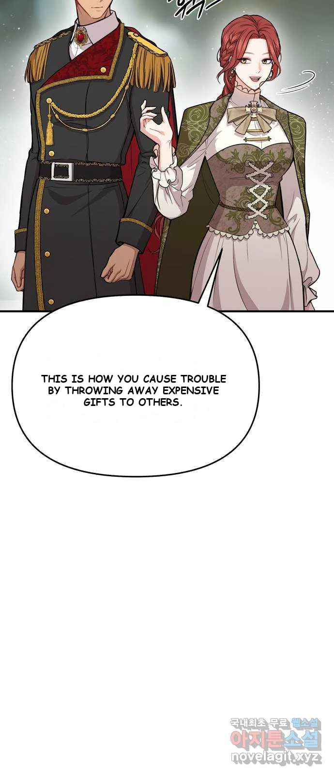 The Secret Bedroom Of The Forsaken Princess Chapter 6 - Page 78