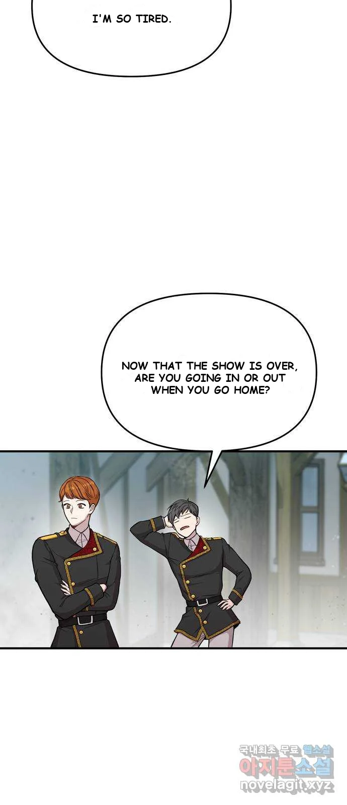 The Secret Bedroom Of The Forsaken Princess Chapter 6 - Page 80
