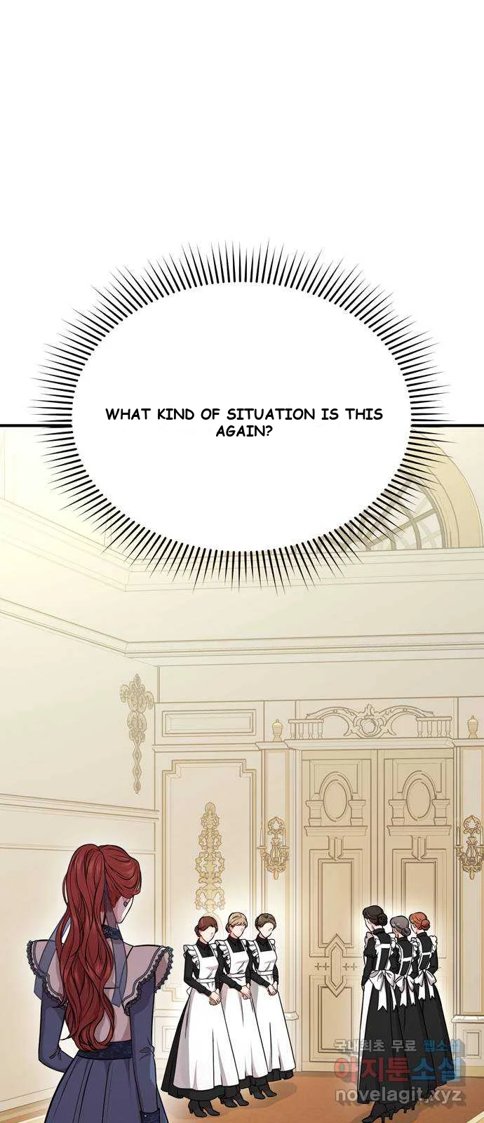 The Secret Bedroom Of The Forsaken Princess Chapter 6 - Page 9