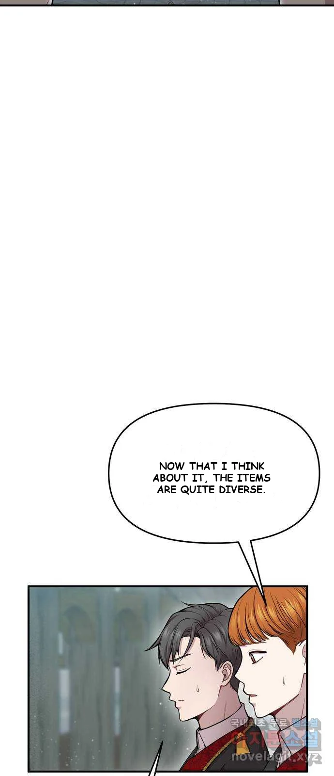 The Secret Bedroom Of The Forsaken Princess Chapter 6 - Page 97